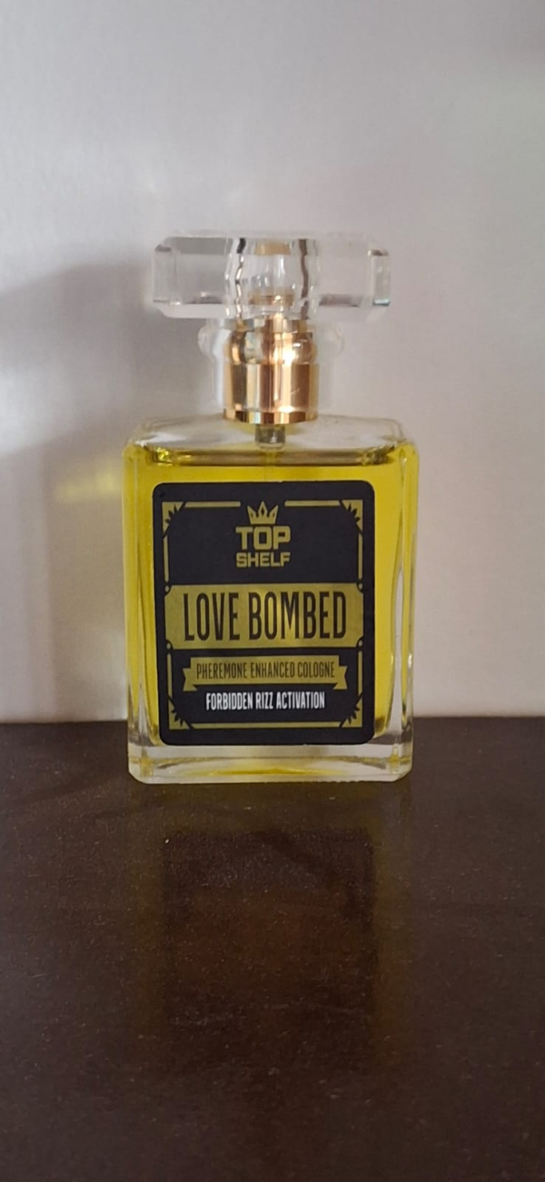 FEROMONA LOVE BOMBED 50 ML