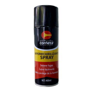 Impermeabilizante Spray Corneta 400 ML