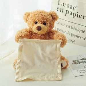 PELUCHE OSO MANTA MUÑECO