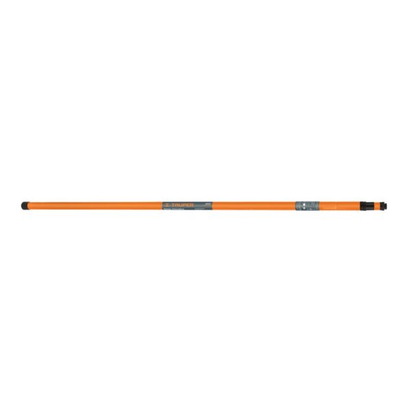 MANGO TELESCOPICO ALUMINIO 2.4 mtrs