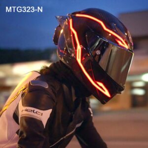 LED CASCO